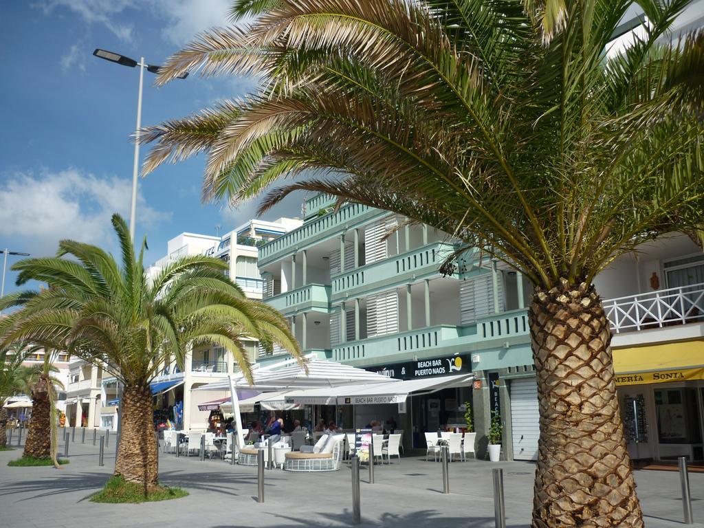 Nisamar 1ºa Appartamento Puerto De Naos Esterno foto